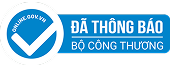 Đã đăng ký với bộ công thương