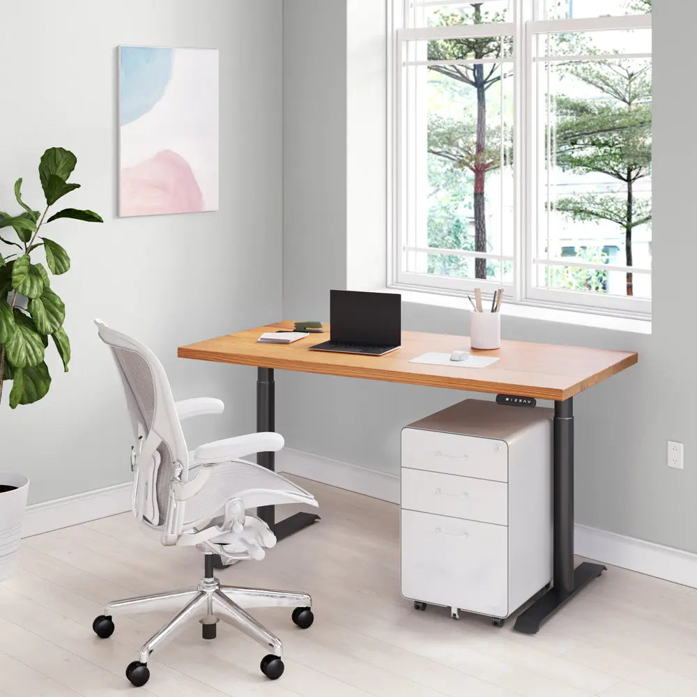 Natural wood grey